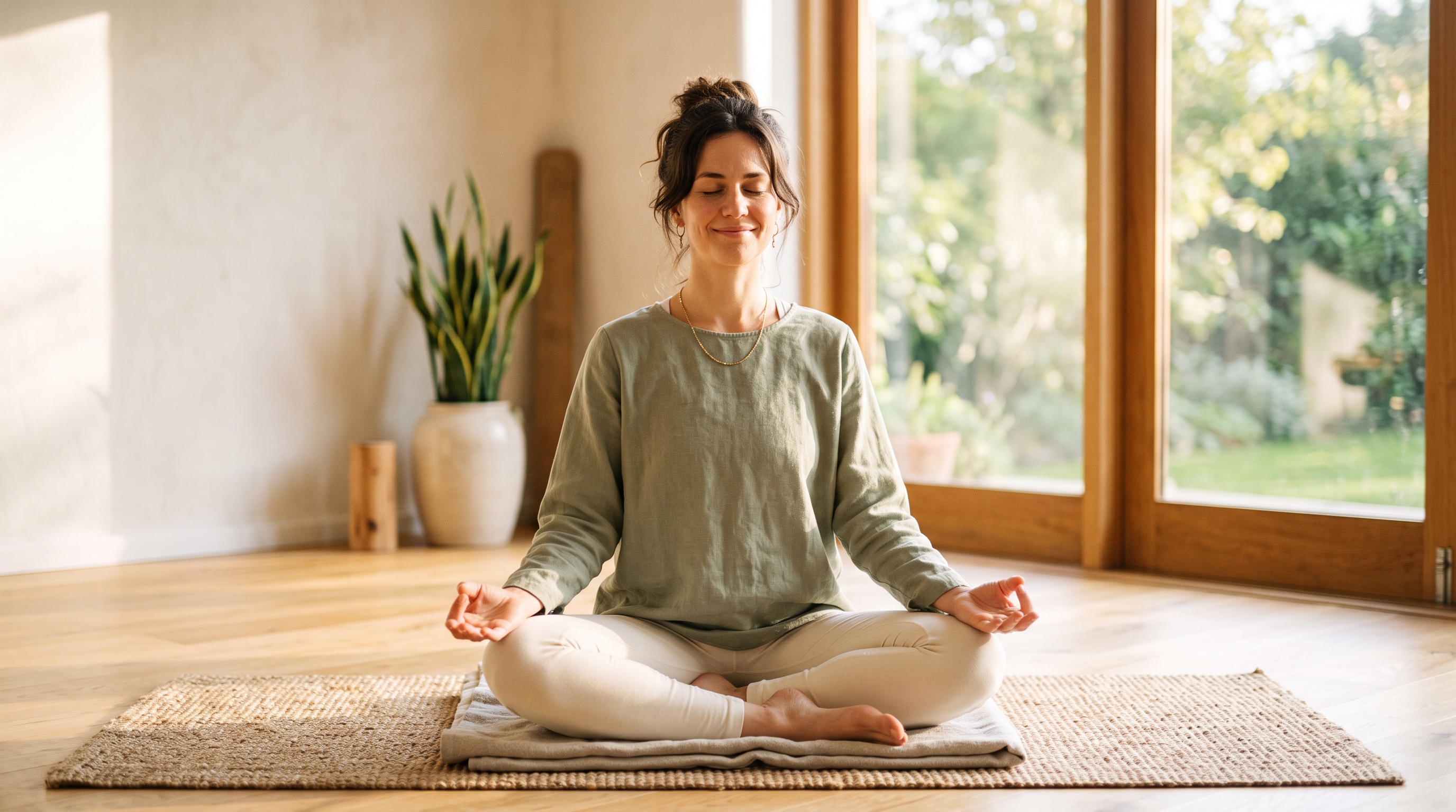 Satvik Yoga Studio Space